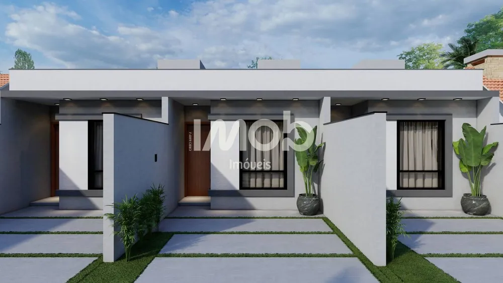 Casa, 2 quartos, 60 m² - Foto 11