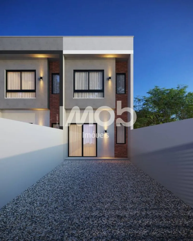 Casa, 3 quartos, 84 m² - Foto 1