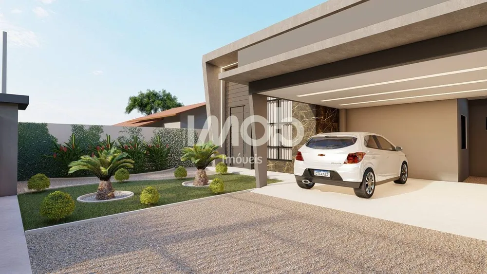 Casa, 3 quartos, 147 m² - Foto 2