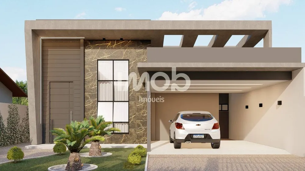 Casa, 3 quartos, 147 m² - Foto 1