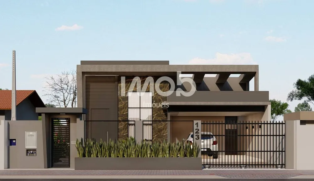 Casa, 3 quartos, 147 m² - Foto 6