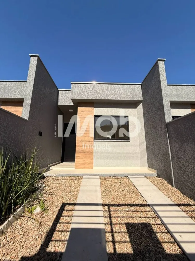 Casa, 2 quartos, 70 m² - Foto 1