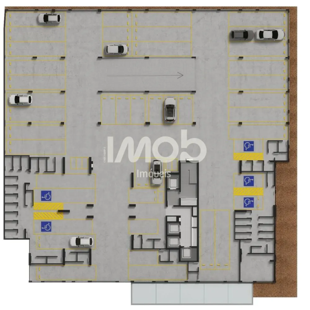 Apartamento, 3 quartos, 88 m² - Foto 7