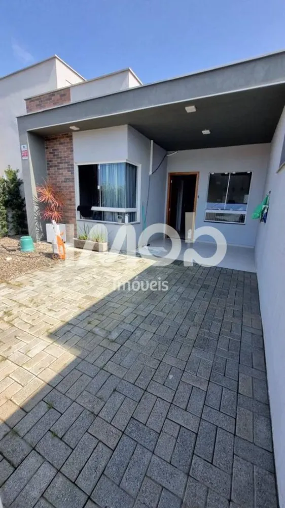Casa, 2 quartos, 66 m² - Foto 3
