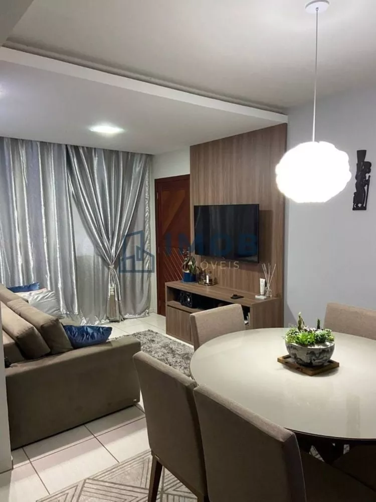 Apartamento à venda com 2 quartos, 59m² - Foto 1