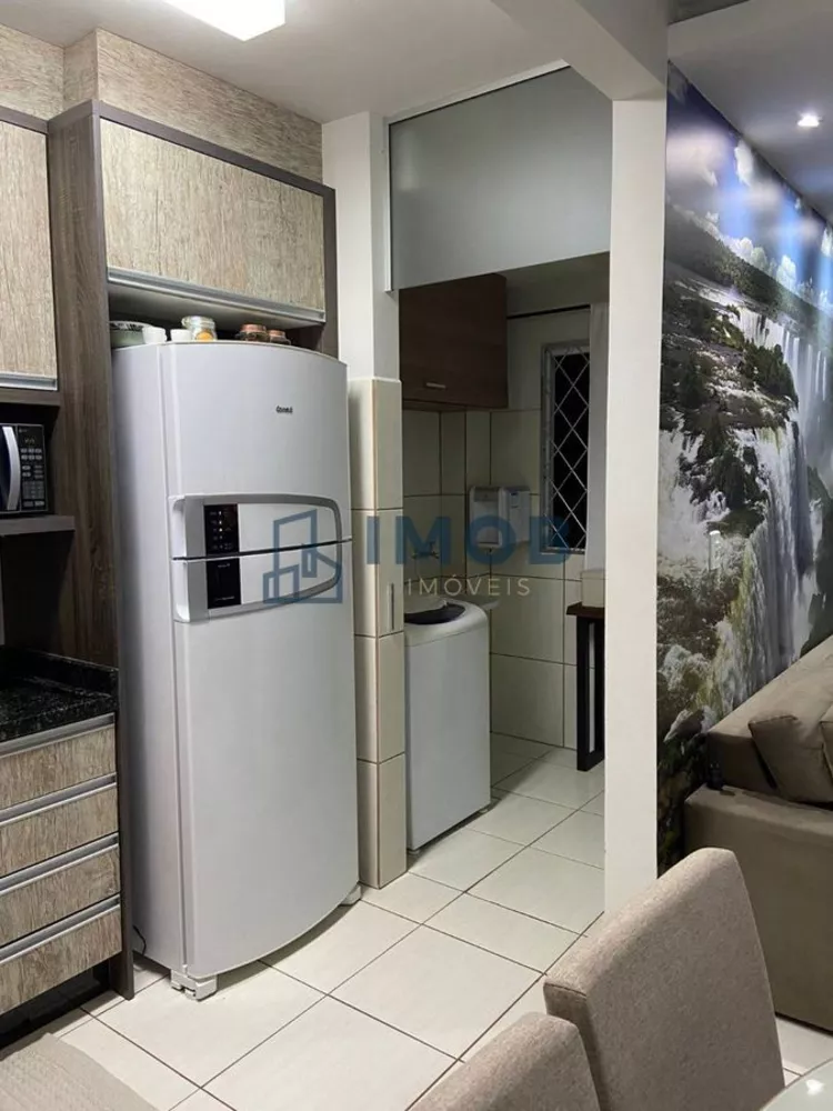 Apartamento à venda com 2 quartos, 59m² - Foto 3