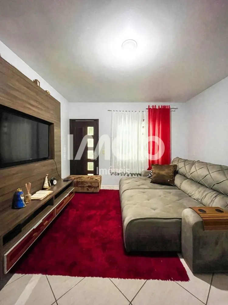 Casa, 3 quartos, 107 m² - Foto 6