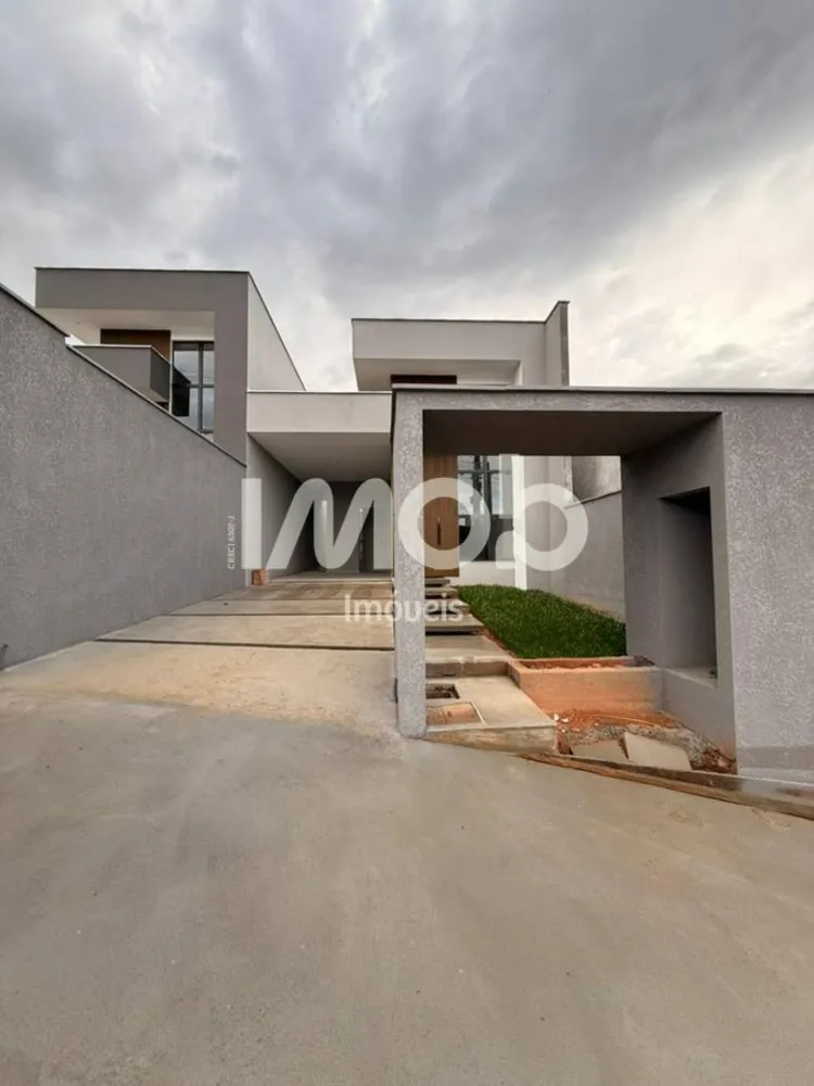 Casa, 3 quartos, 110 m² - Foto 2