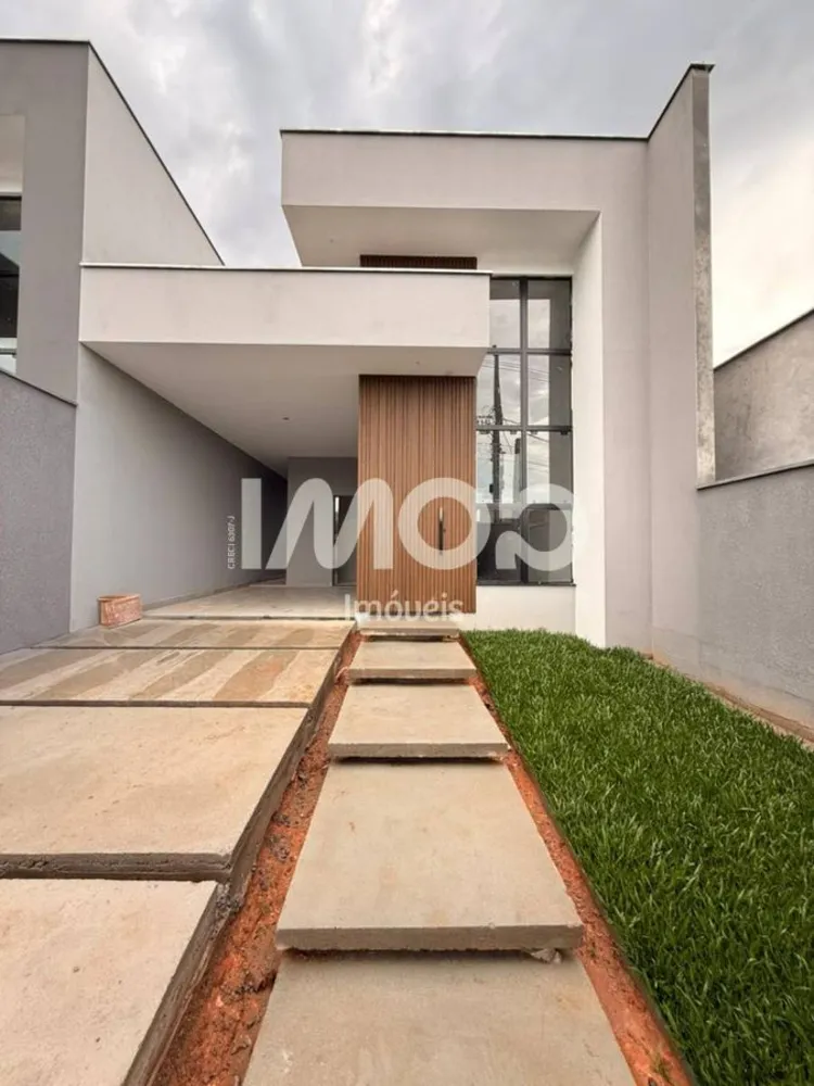 Casa, 3 quartos, 110 m² - Foto 1