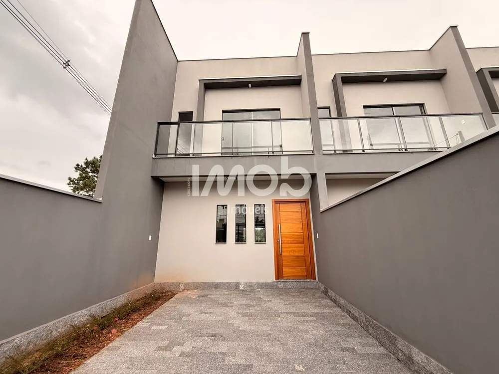 Casa, 3 quartos, 127 m² - Foto 2