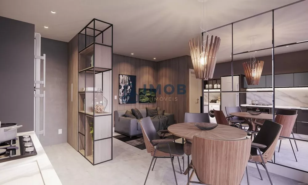 Apartamento à venda com 2 quartos, 55m² - Foto 8