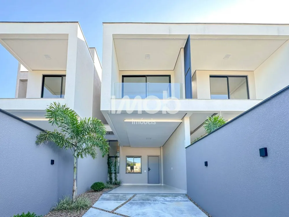 Casa, 3 quartos, 123 m² - Foto 1