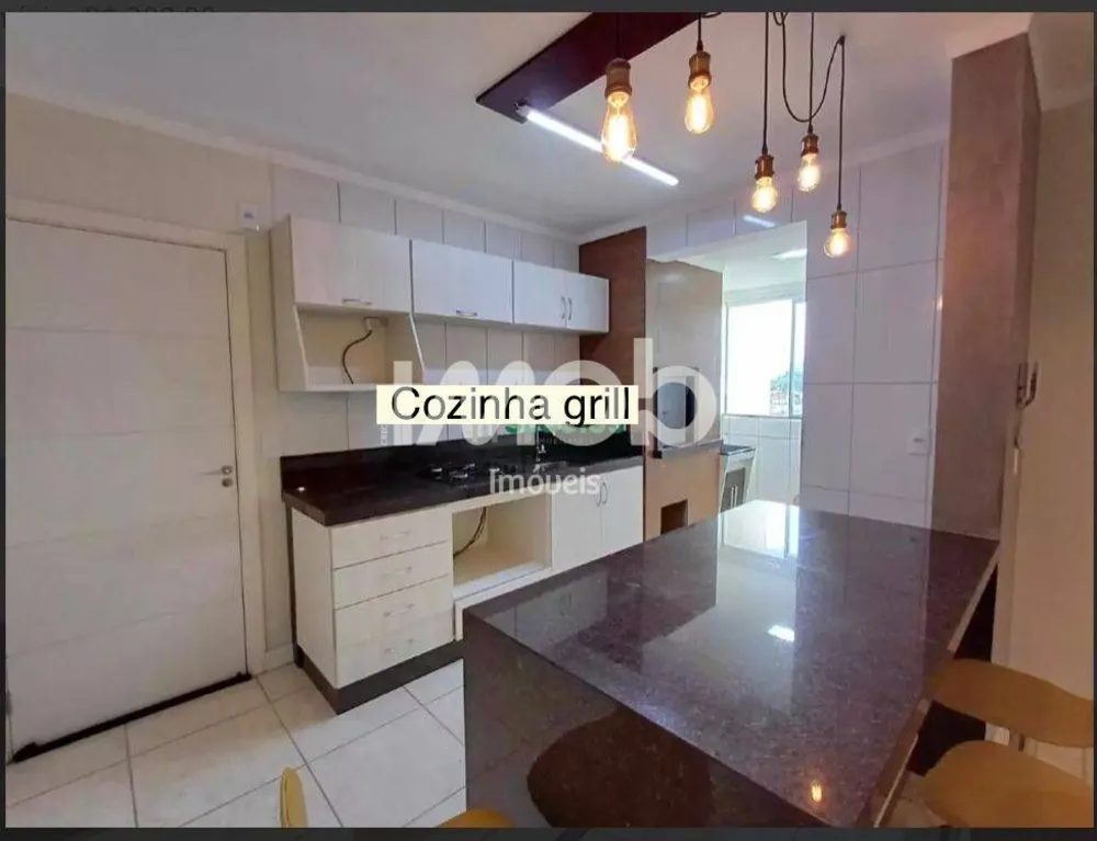 Apartamento, 3 quartos, 83 m² - Foto 2
