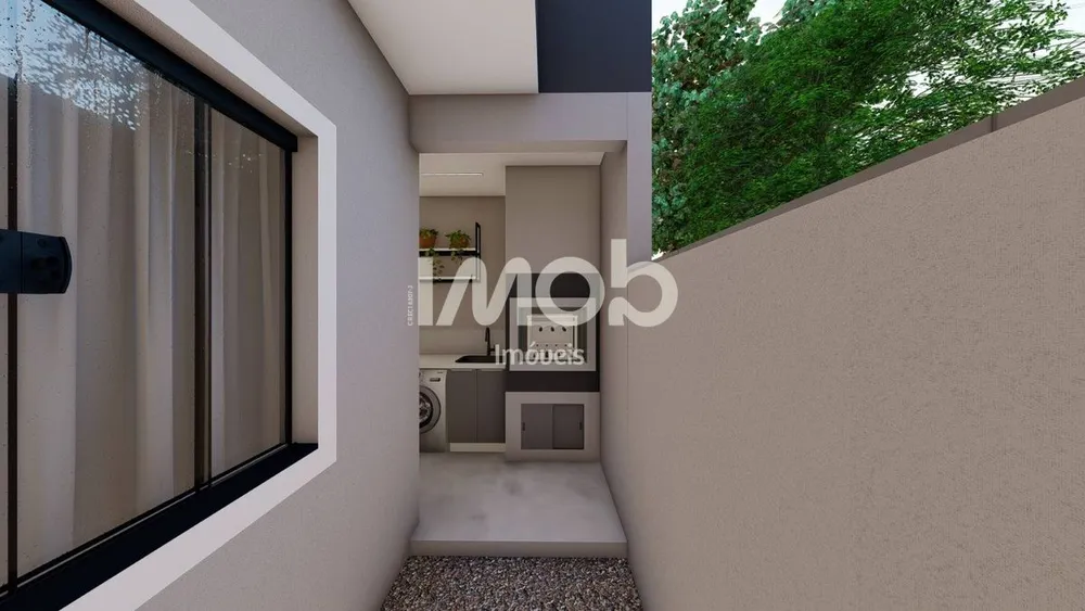 Casa, 3 quartos, 60 m² - Foto 10