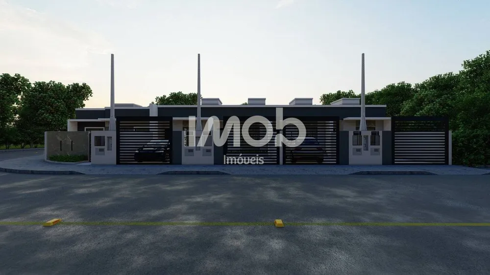 Casa, 3 quartos, 60 m² - Foto 2