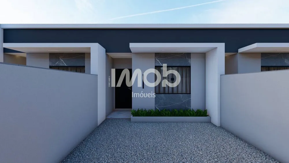 Casa, 3 quartos, 60 m² - Foto 3