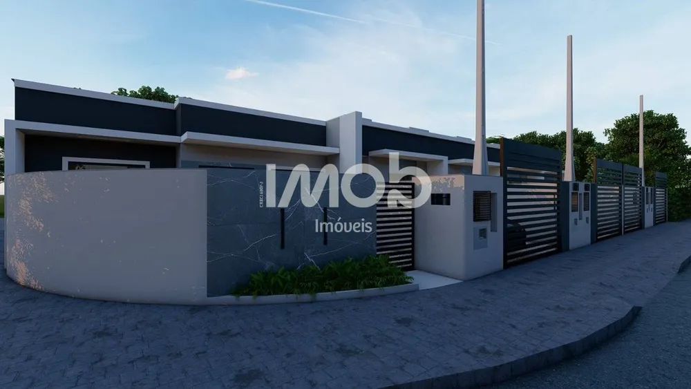 Casa, 3 quartos, 60 m² - Foto 6
