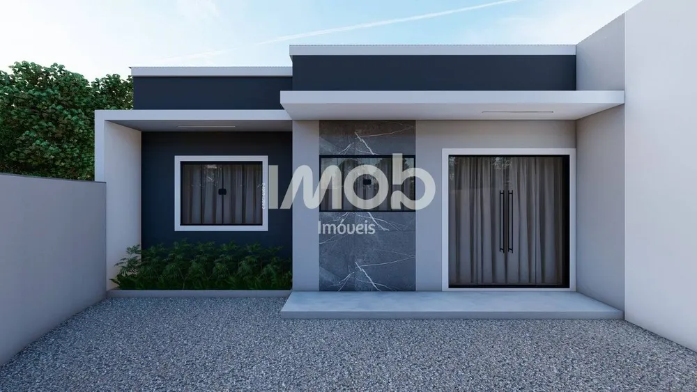Casa, 3 quartos, 60 m² - Foto 8