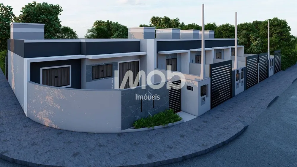 Casa, 3 quartos, 60 m² - Foto 7