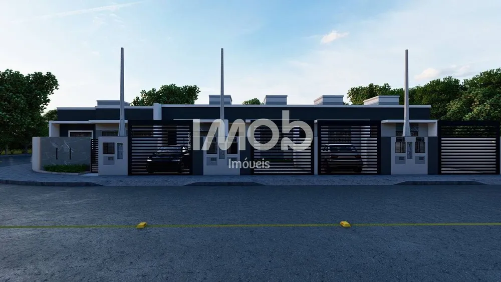 Casa, 3 quartos, 60 m² - Foto 4