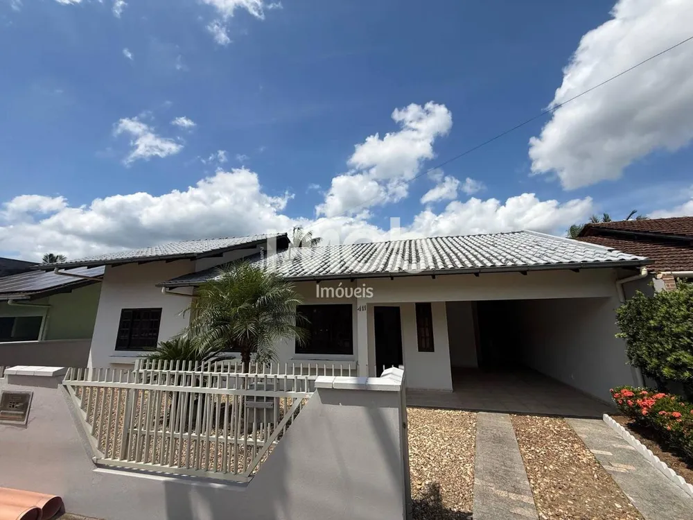 Casa, 3 quartos, 97 m² - Foto 1