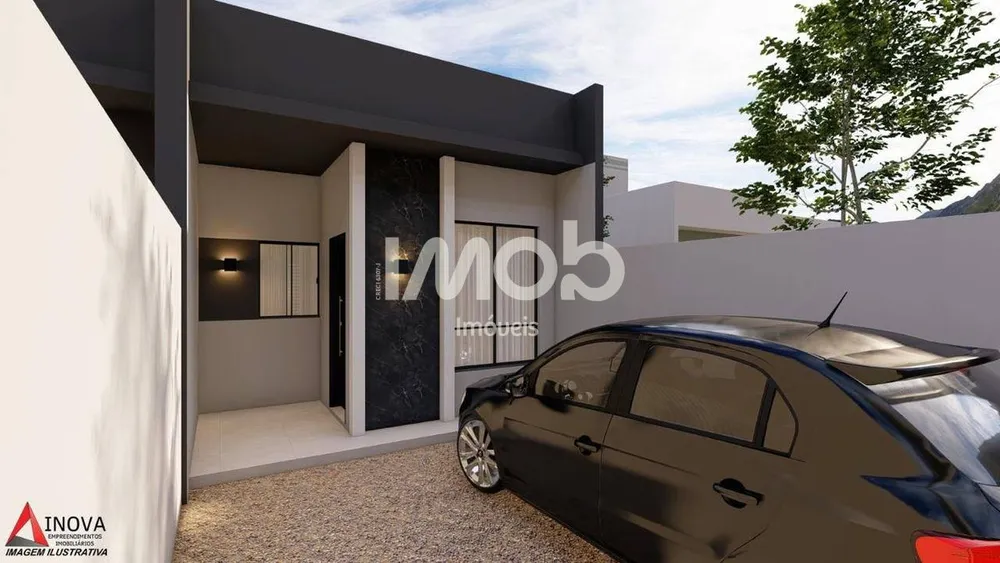 Casa, 2 quartos, 67 m² - Foto 3