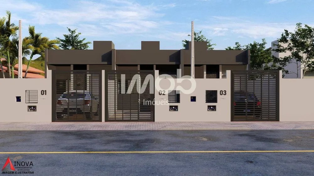 Casa, 2 quartos, 67 m² - Foto 1
