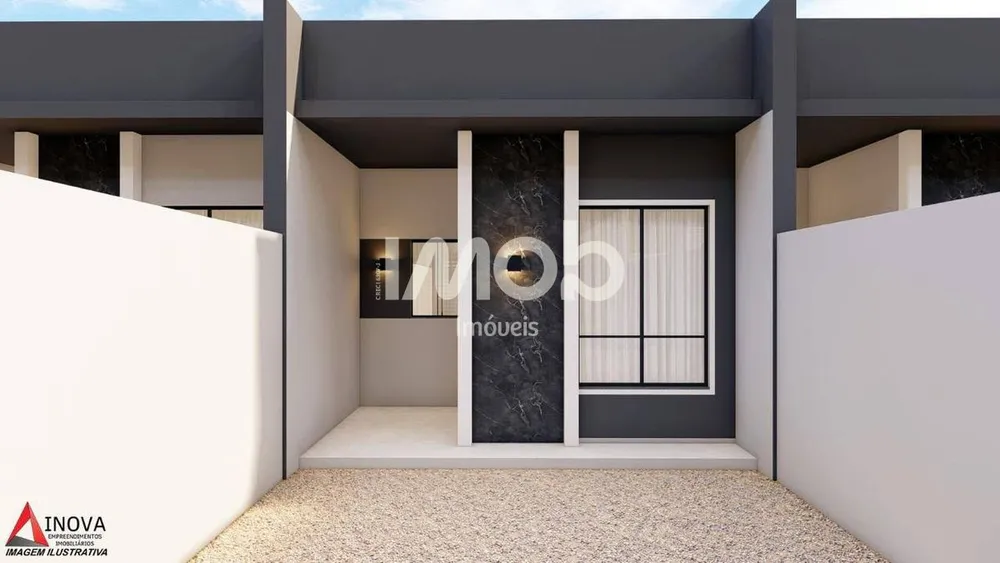 Casa, 2 quartos, 67 m² - Foto 4