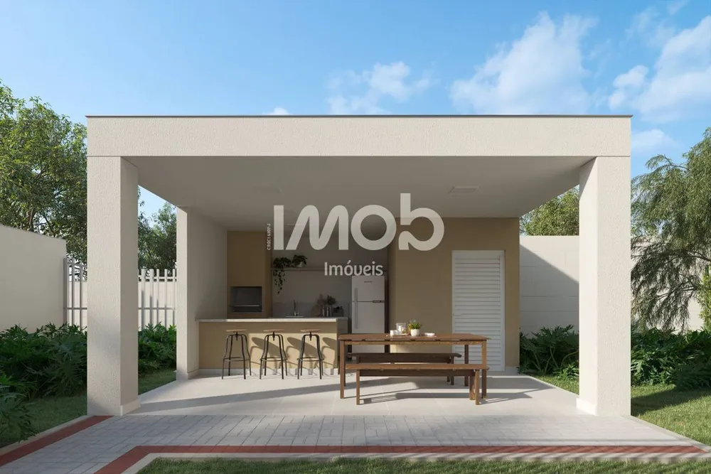 Apartamento, 2 quartos, 52 m² - Foto 2