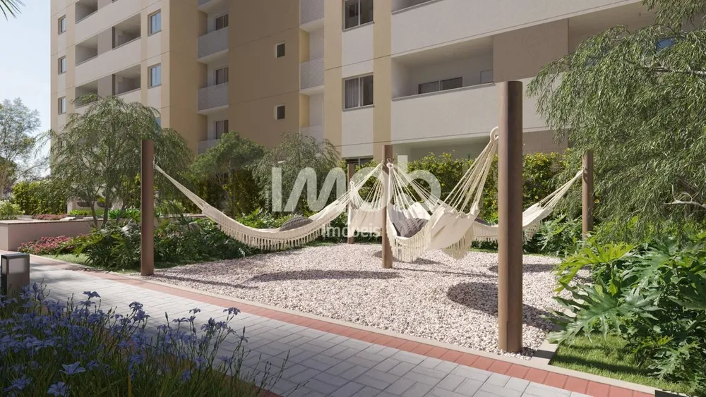 Apartamento, 2 quartos, 52 m² - Foto 3
