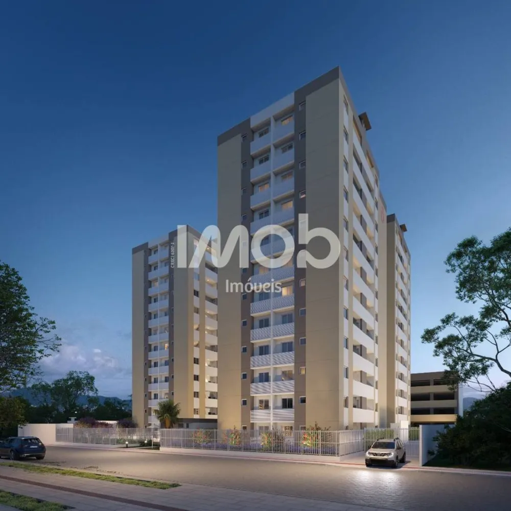 Apartamento, 2 quartos, 52 m² - Foto 1