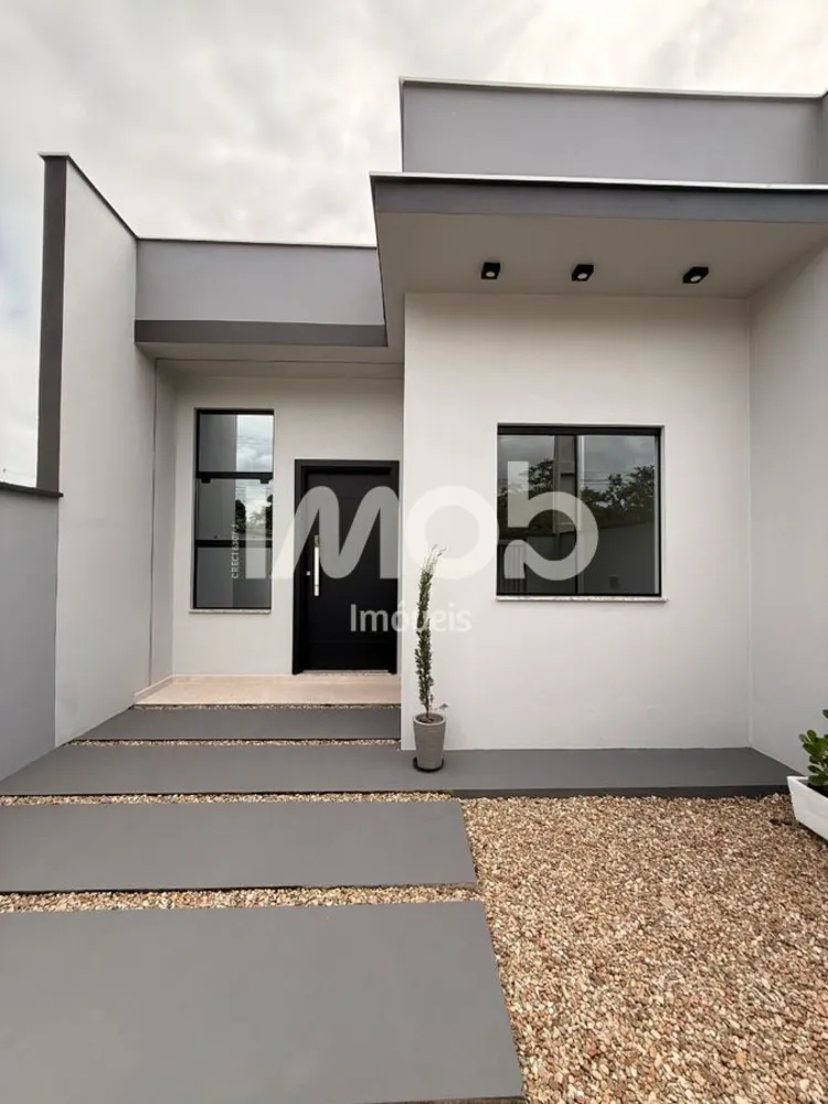 Casa, 2 quartos, 51 m² - Foto 1