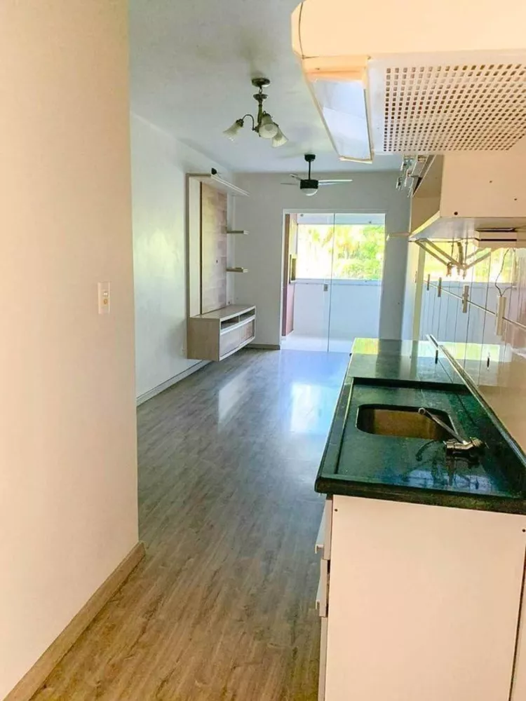 Apartamento à venda com 2 quartos, 55m² - Foto 1