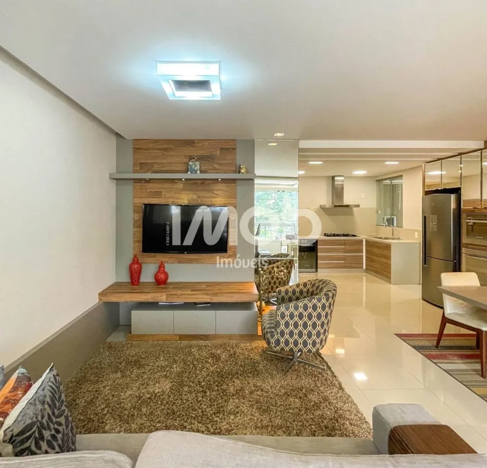 Apartamento, 3 quartos, 121 m² - Foto 2