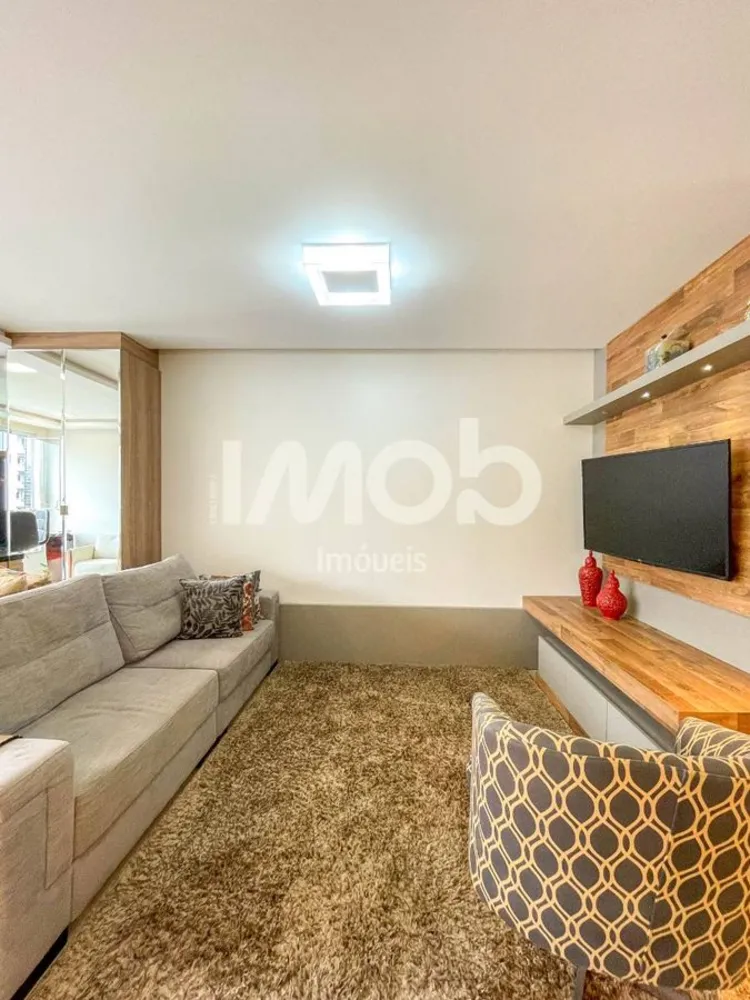 Apartamento, 3 quartos, 121 m² - Foto 1