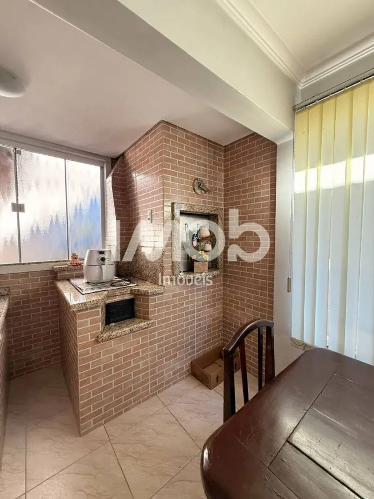Casa, 4 quartos, 224 m² - Foto 11