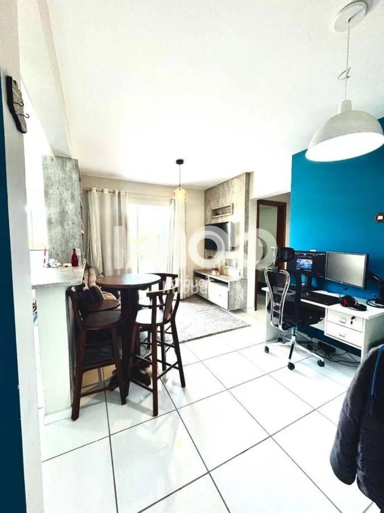 Apartamento, 2 quartos, 69 m² - Foto 1