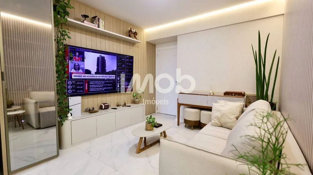 Apartamento, 2 quartos, 68 m² - Foto 3