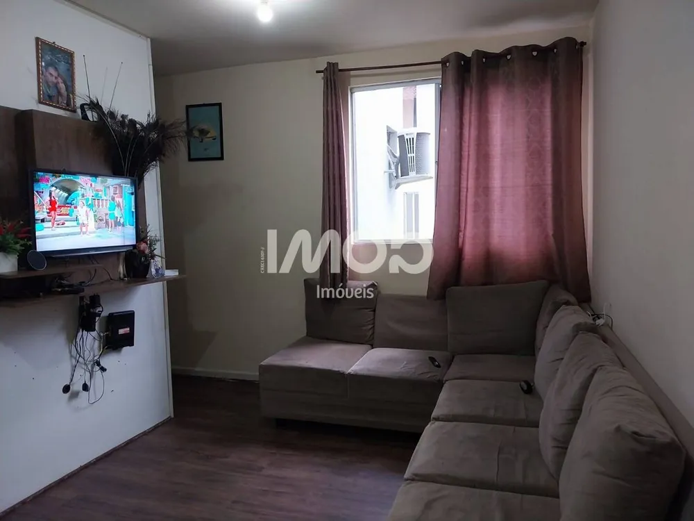 Apartamento, 2 quartos, 47 m² - Foto 1