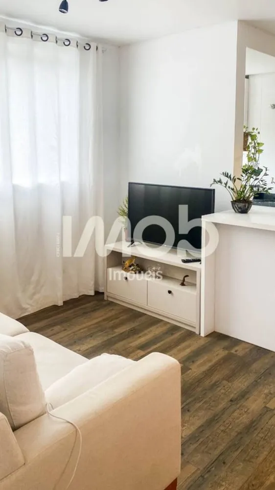 Apartamento, 2 quartos, 48 m² - Foto 1