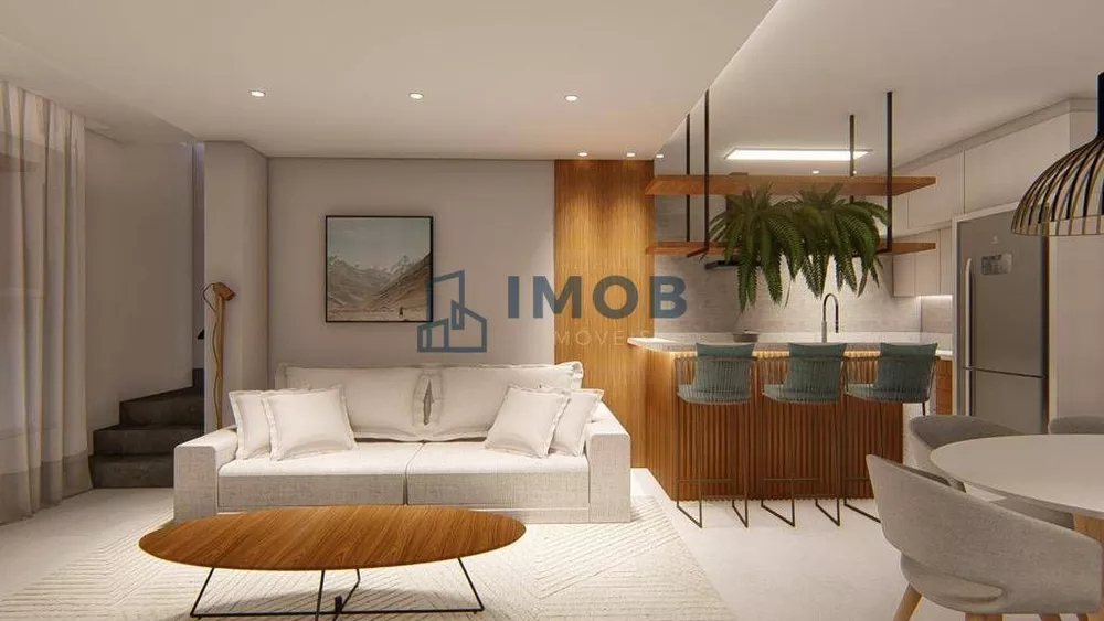 Casa à venda com 3 quartos, 138m² - Foto 3