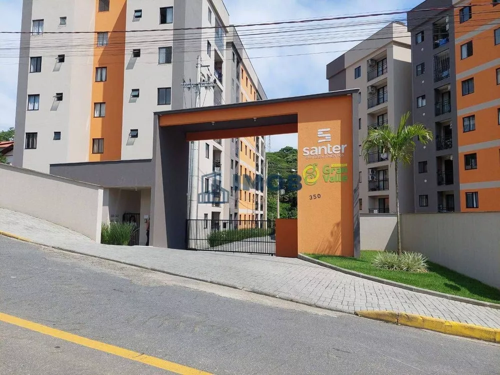 Apartamento à venda com 3 quartos, 60m² - Foto 1