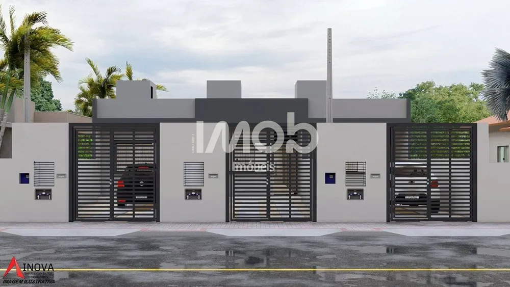 Casa, 2 quartos, 59 m² - Foto 8