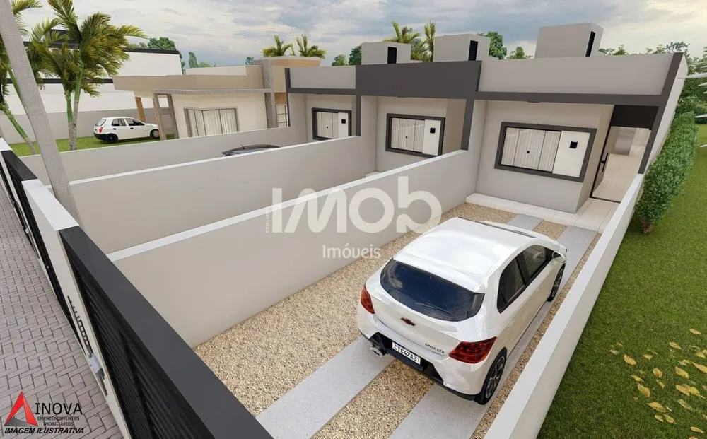 Casa, 2 quartos, 59 m² - Foto 7