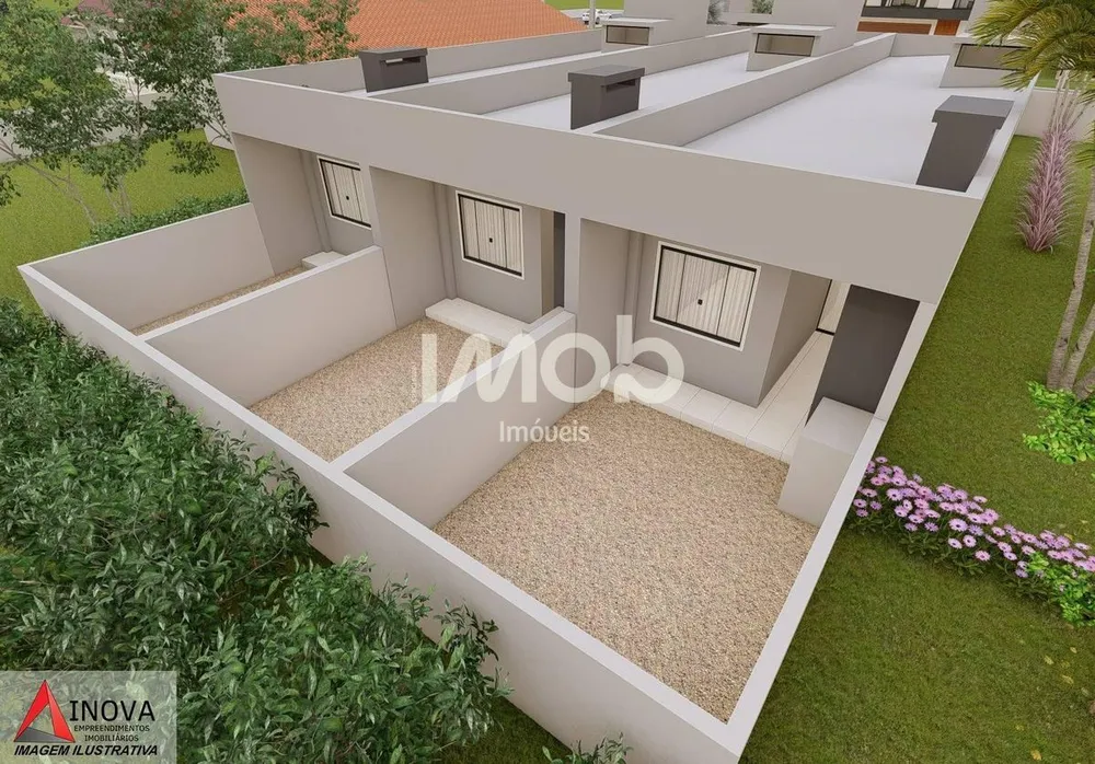 Casa, 2 quartos, 59 m² - Foto 6