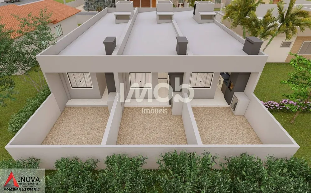 Casa, 2 quartos, 59 m² - Foto 10