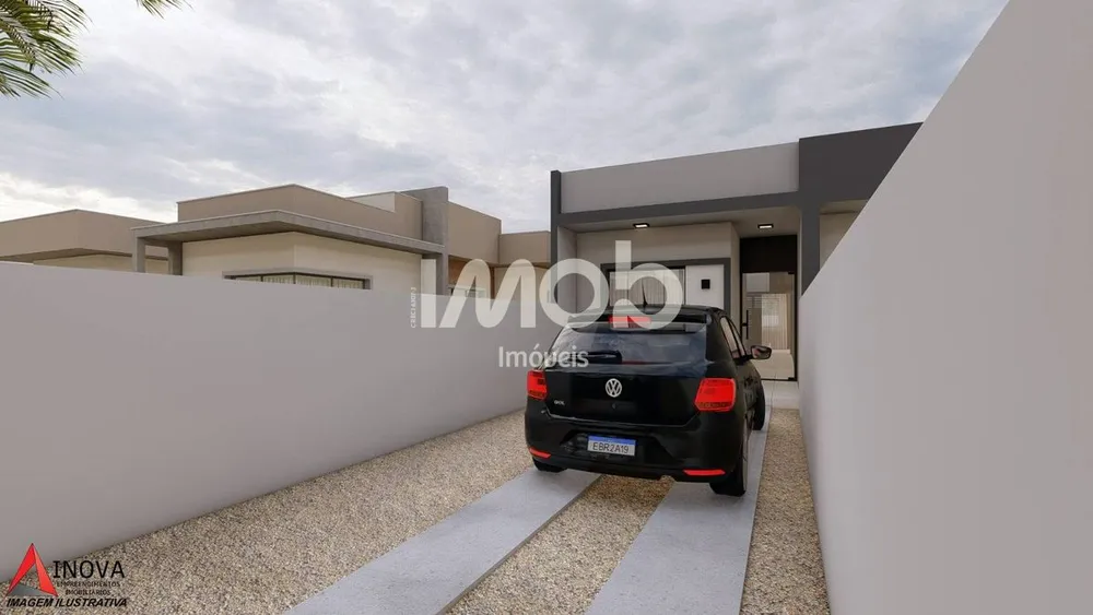 Casa, 2 quartos, 59 m² - Foto 9