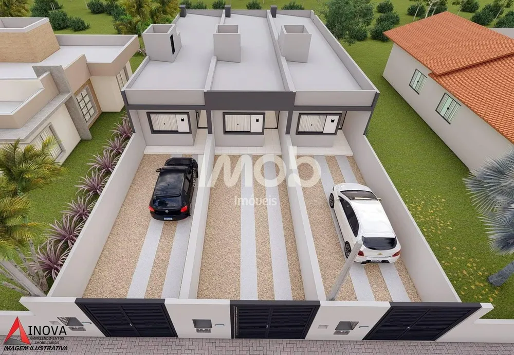 Casa, 2 quartos, 59 m² - Foto 4