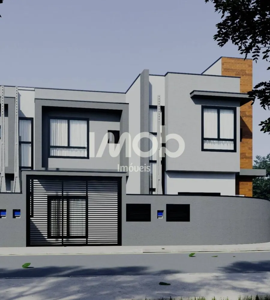 Casa, 2 quartos, 83 m² - Foto 2