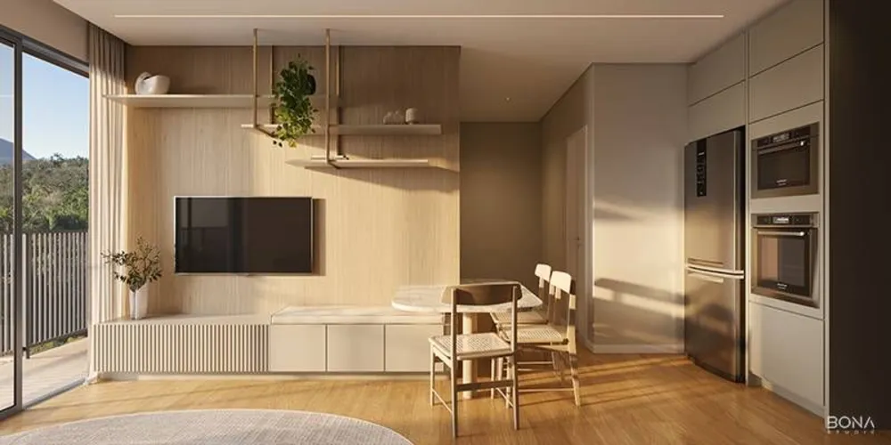 Apartamento, 2 quartos, 59 m² - Foto 3